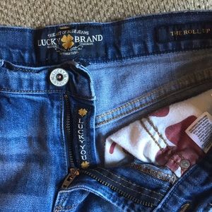 Lucky Brand short size 2/26